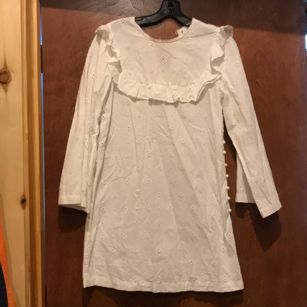 Doen bronte mini dress